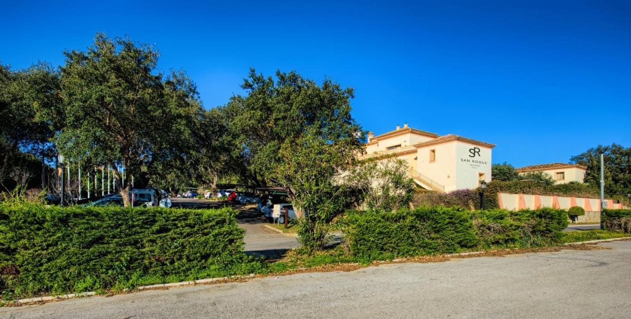 Inmood San Roque Hotel Sotogrande Exterior photo