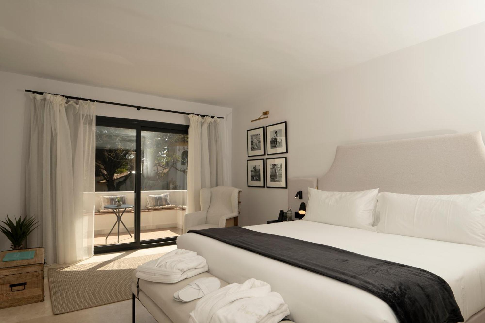 Inmood San Roque Hotel Sotogrande Exterior photo