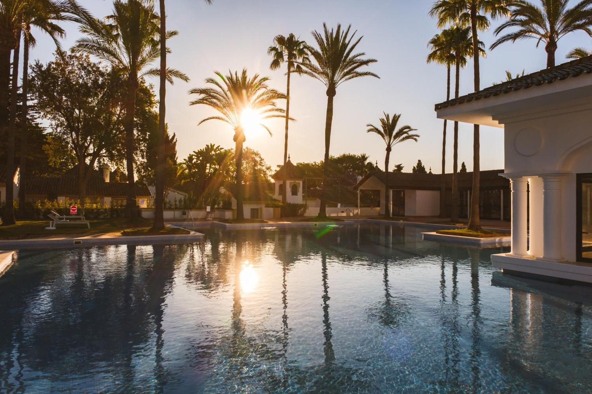 Inmood San Roque Hotel Sotogrande Exterior photo